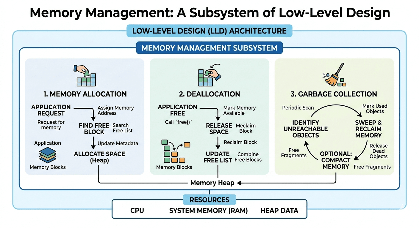 Concept Deep Dive: Memory Management